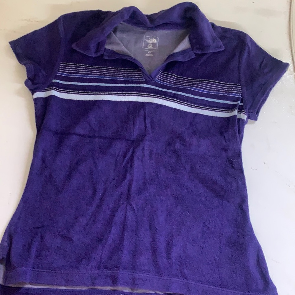 The North Face short sleeve shirt